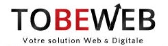 Logo TobeWeb